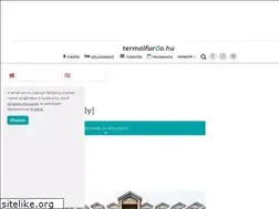 Sites similar to furdovaros.hu