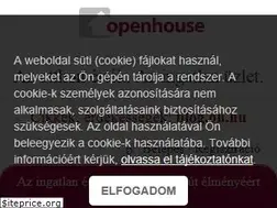 Sites similar to fured.openhouse.hu