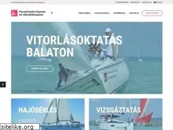 Sites similar to furedyacht.hu