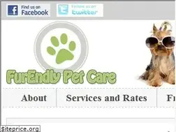 Sites similar to furendlypetcare.com