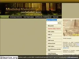 Sites similar to fureszaru.net