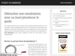 Sites similar to furet-plomberie.net