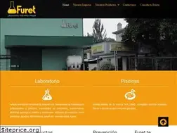 Sites similar to furet.cl