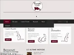 Sites similar to furettidautore.it