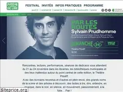 Sites similar to fureurdelire.ch