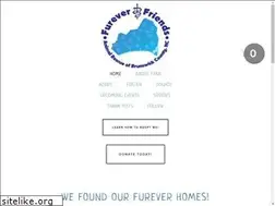 Sites similar to fureverfriendsnc.com