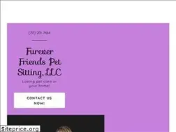 Sites similar to fureverfriendsofhouston.com