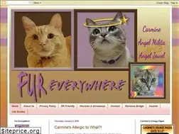 Sites similar to fureverywhere.blogspot.com