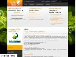 Sites similar to furfangkiado.hu