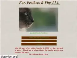Sites similar to furfeathersfins.com