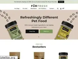 Sites similar to furfresh.com.au