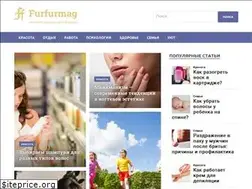 Sites similar to furfurmag.ru