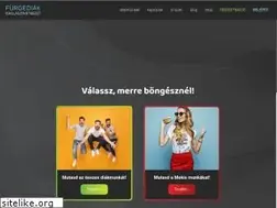 Sites similar to furgediak.hu