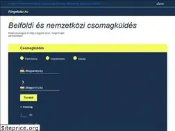 Sites similar to furgefutar.hu