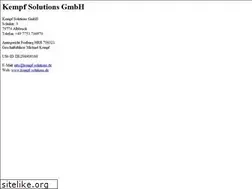 Sites similar to furgers-transporte.de