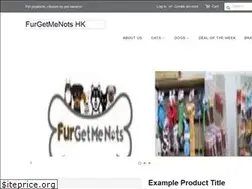 Sites similar to furgetme.com