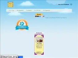 Sites similar to furgetusnotrescue.org
