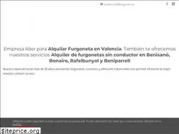 Sites similar to furgocar.es