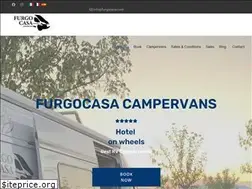Sites similar to furgocasa.com