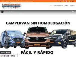 Sites similar to furgomania.com