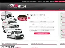 Sites similar to furgomaster.es