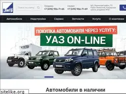 Sites similar to furgon-center.ru