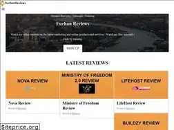 Sites similar to furhanreviews.com