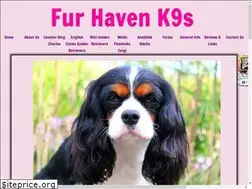 Sites similar to furhavenk9s.com