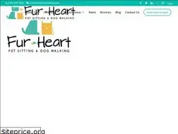 Sites similar to furheartpetsittinganddogwalking.com