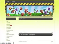 Sites similar to furhomepage.de