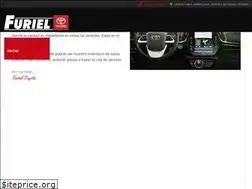 Sites similar to furieltoyota.com