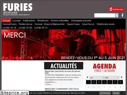Sites similar to furies.fr