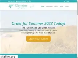 Sites similar to furiescapecodlinenrentals.com