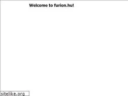 Sites similar to furion.hu