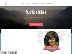 Sites similar to furiosities.com