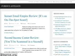 Sites similar to furiousaffiliate.com