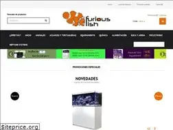 Sites similar to furiousfish.es