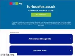 Sites similar to furiousfox.co.uk