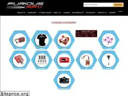 Sites similar to furiousfpv.com