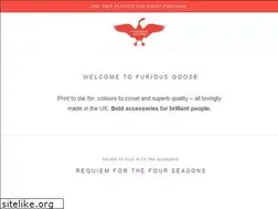 Sites similar to furiousgoose.co.uk