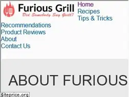Sites similar to furiousgrill.com