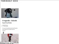 Sites similar to furiouslychic.ch