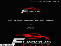 Sites similar to furiousshine.com