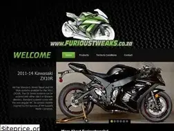 Sites similar to furioustweaks.co.za