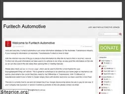 Sites similar to furitech.com.au