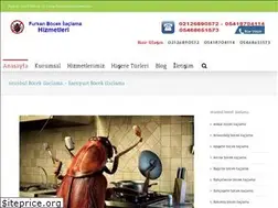 Sites similar to furkanbocekilaclama.com