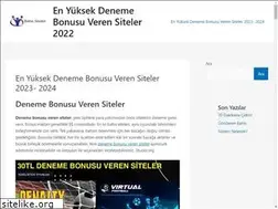 Sites similar to furkandergisi.com