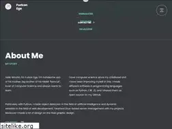 Sites similar to furkanege.com.tr