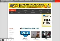 Sites similar to furkanemlakincirliova.com