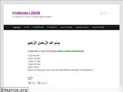 Sites similar to furkanizikir.wordpress.com